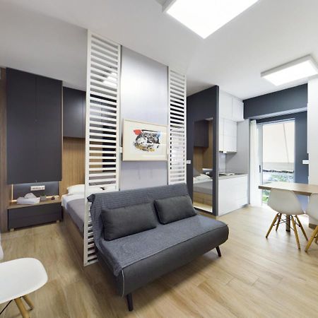 Feel Good Vibes - Apt Suite Athen Eksteriør billede