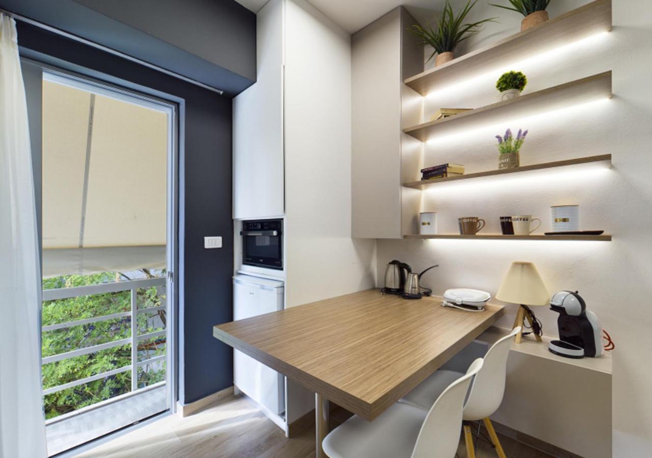 Feel Good Vibes - Apt Suite Athen Eksteriør billede