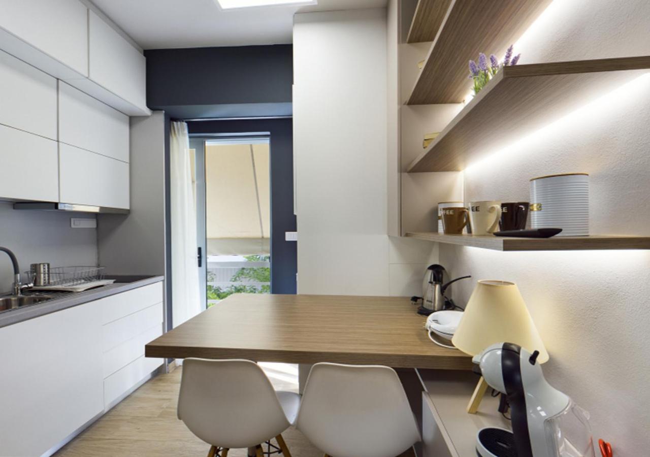 Feel Good Vibes - Apt Suite Athen Eksteriør billede