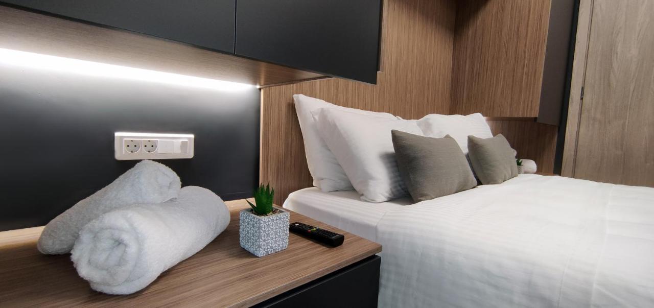 Feel Good Vibes - Apt Suite Athen Eksteriør billede