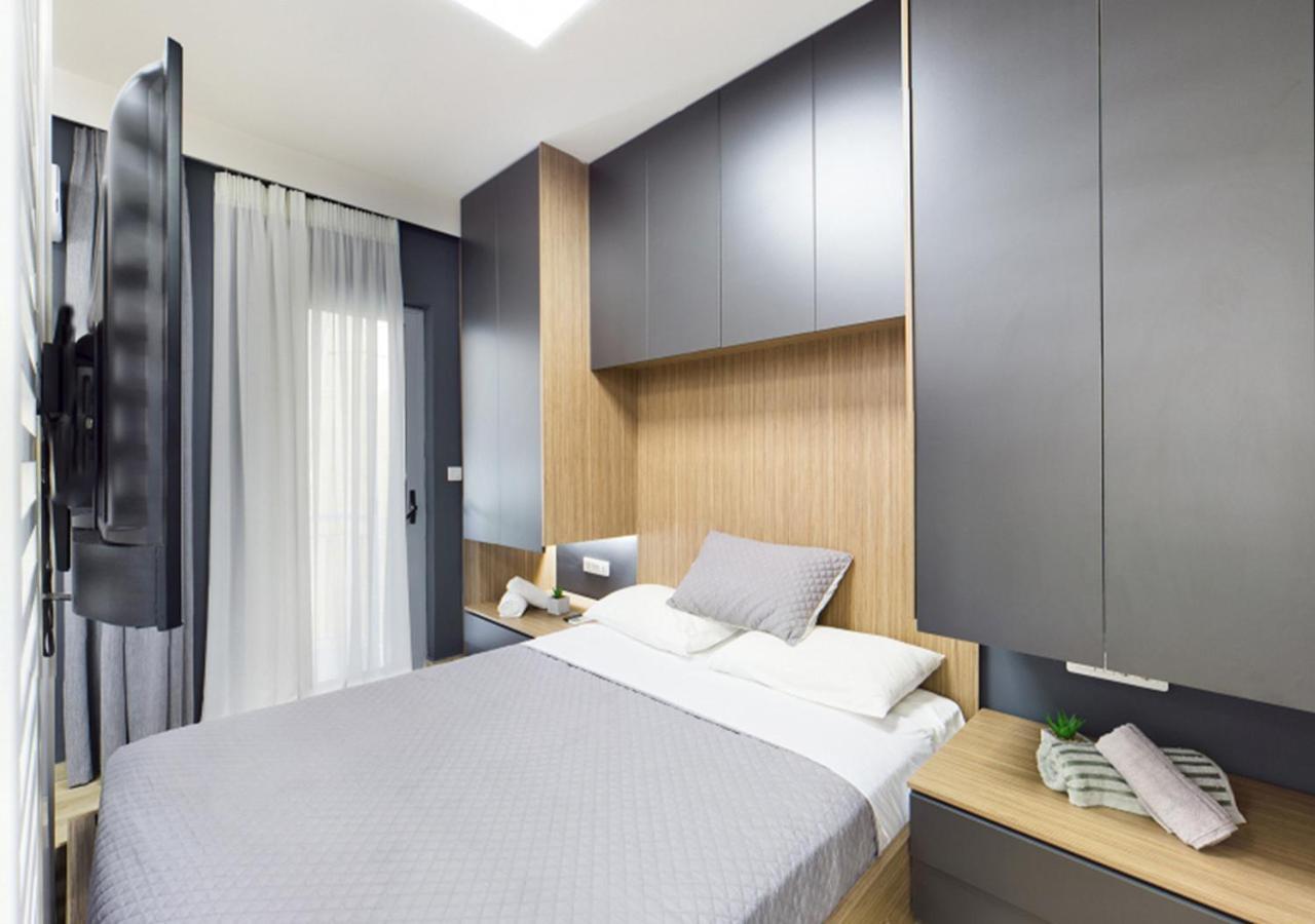 Feel Good Vibes - Apt Suite Athen Eksteriør billede