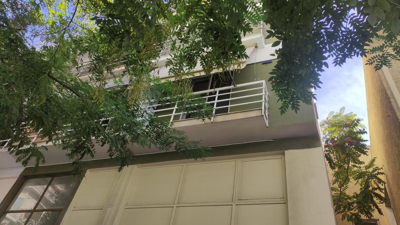 Feel Good Vibes - Apt Suite Athen Eksteriør billede
