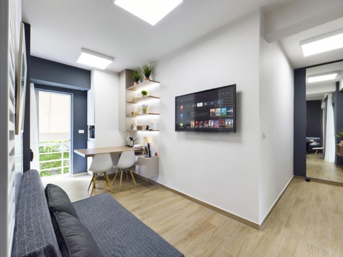 Feel Good Vibes - Apt Suite Athen Eksteriør billede