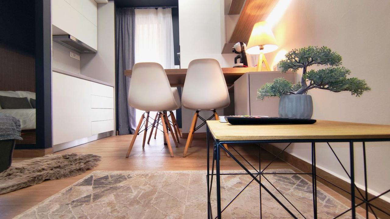 Feel Good Vibes - Apt Suite Athen Eksteriør billede